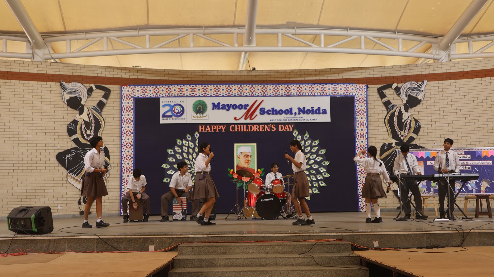 Celebrating Talent, Tunes, and Team Spirit on Children’s Day 2024
